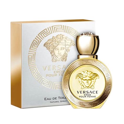 versace eros pour femme цена|versace eros pour femme exact match.